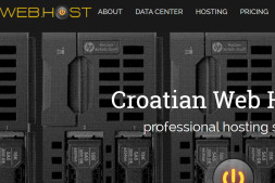 croweb.host测评 – 1核/1G内存/10G硬盘/1T流量/50M带宽/KVM/克罗地亚/€19.99/月
