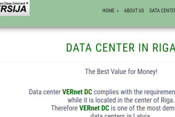 『VPS』VERnet DC测评 – 4核/4G内存/100G硬盘/100Mbps带宽/不限流量/VMware/拉脱维亚/月付€65