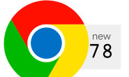 Chrome推出78新版本特性