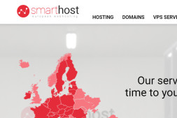 『VPS』SmartHost测评 – 1核/1G内存/15G硬盘/200Mbps带宽/不限流量/KVM/波兰/€7.7/月