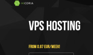 『VPS』Hicoria测评 – 1核/1G内存/20G硬盘/不限流量/100Mbps带宽/VMware/捷克/3.74€/月