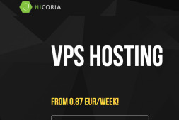 『VPS』Hicoria测评 – 1核/1G内存/20G硬盘/不限流量/100Mbps带宽/VMware/捷克/3.74€/月