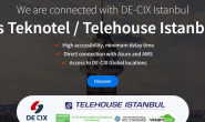 Teknotel测评 – 2核/1G内存/25G硬盘/不限流量/100Mbps带宽/VMware/土耳其/41.32$/月