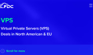 『VPS』FDCServer测评 – 1核128M内存/10G硬盘/不限流量/5Mbps/KVM/维也纳/月付0.99刀